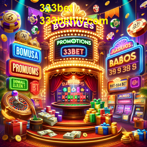 Explorando as Ofertas de Bônus no 333bet: Aproveite ao Máximo Suas Apostas