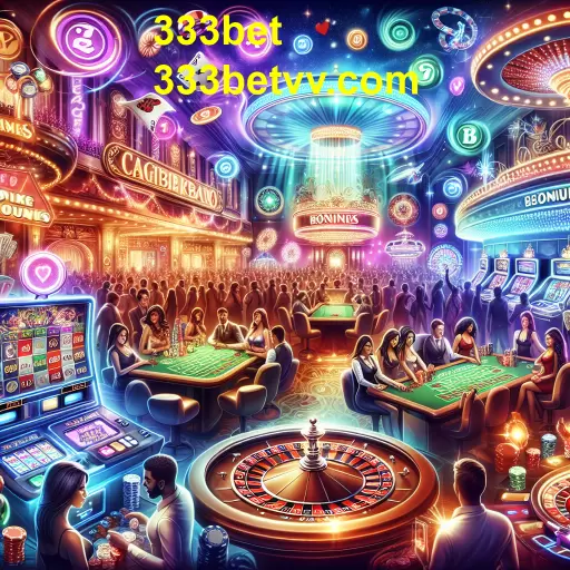 Descubra as Melhores Promoções Especiais da 333bet